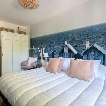 Rez-De-Jardin Pour 3 Personnes Proche De La Plage Порник Экстерьер фото