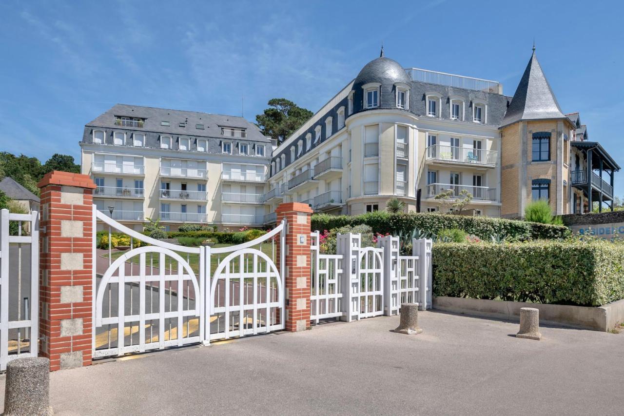 Rez-De-Jardin Pour 3 Personnes Proche De La Plage Порник Экстерьер фото